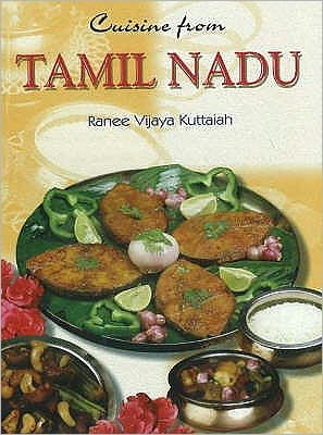 Cuisine from Tamil Nadu
