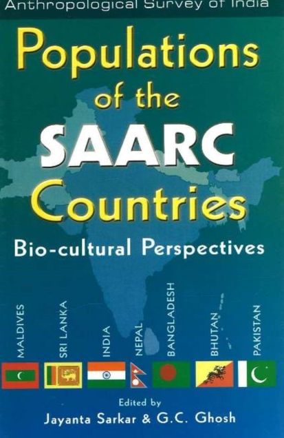 Populations of the Saarc Countries: Bio-Cultural Perspectives