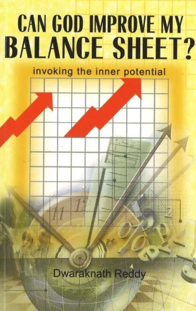 Can God Improve My Balance Sheet?