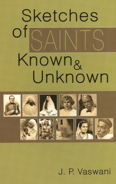 Sketches of Saints Known and Unknown