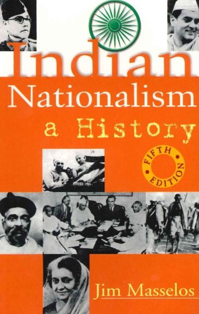 Indian Nationalism: A History