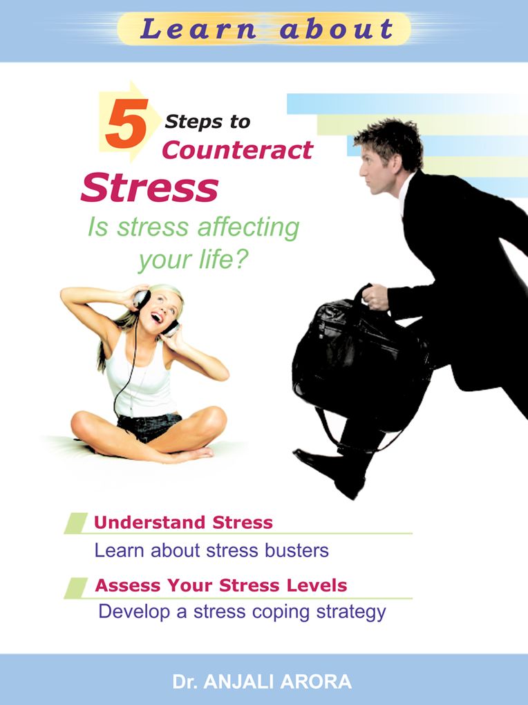5 Steps to Counteract Stress
