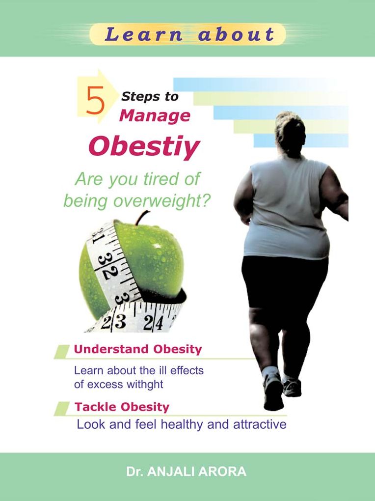5 Steps to Manage Obesity