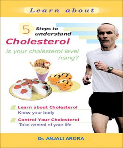5 Steps to Understand Cholesterol