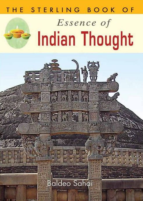 The Sterling Book of Essence of Indian Thought