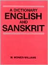 Dictionary English and Sanskrit