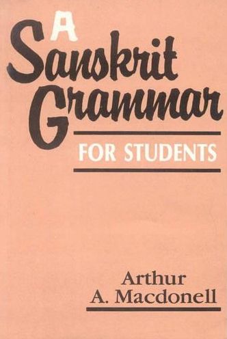 Sanskrit Grammar for Students