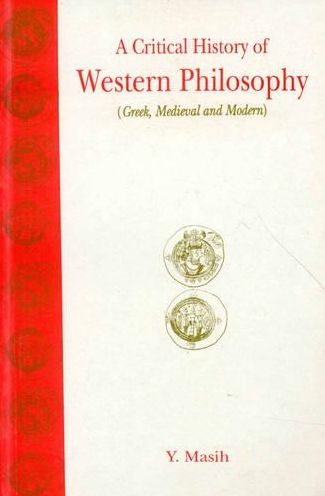 Critical History of Western Philosophy