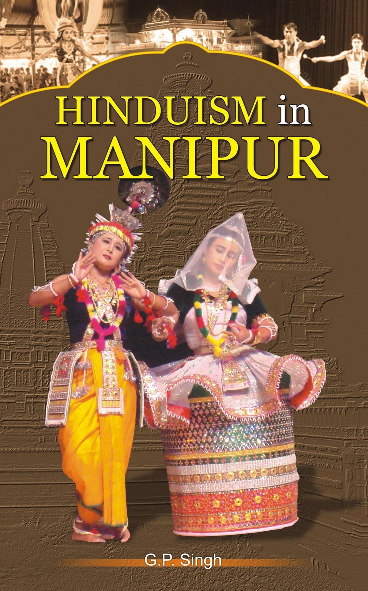 Hinduism In Manipur