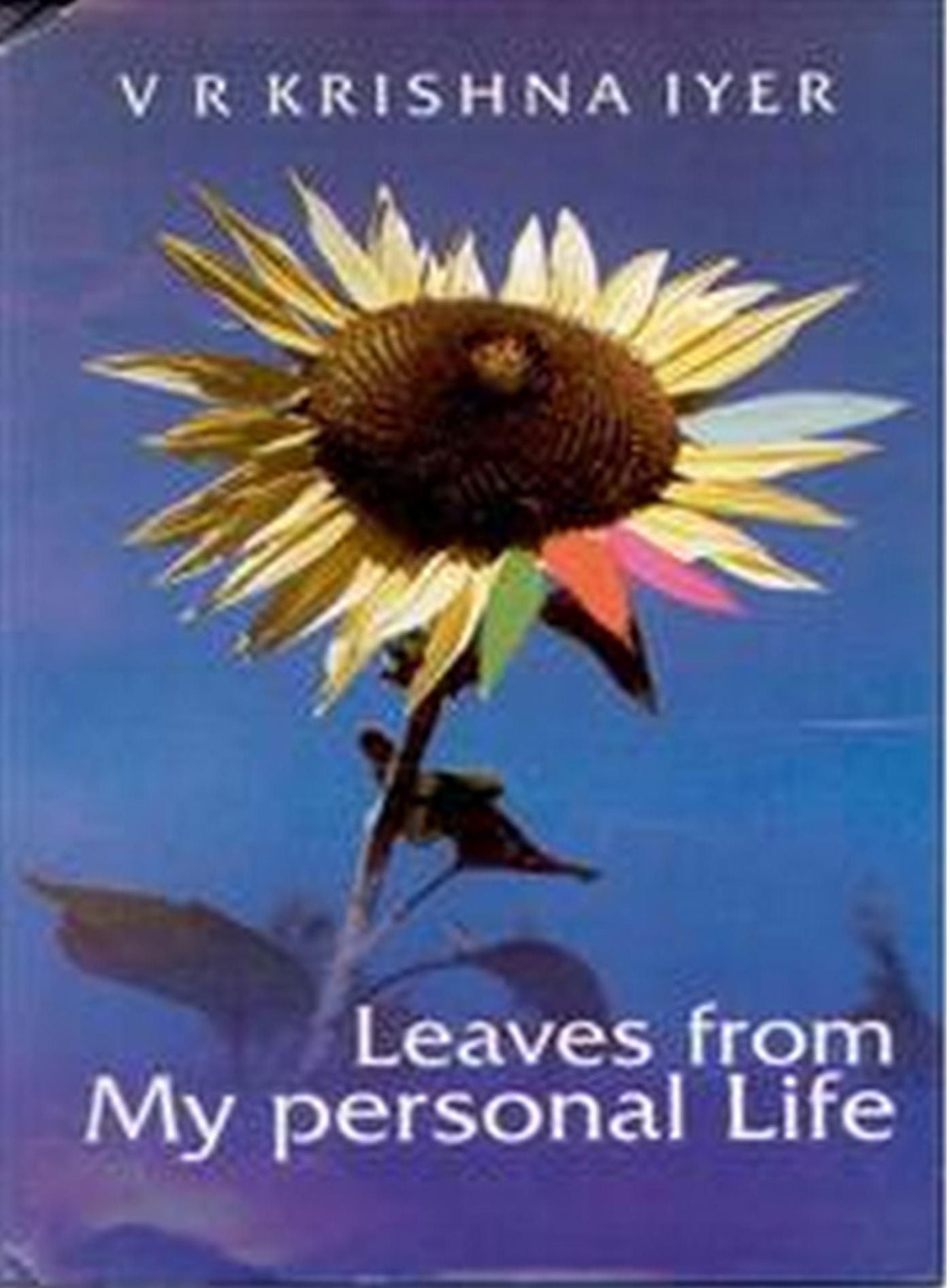 Leaves from My Personal Life