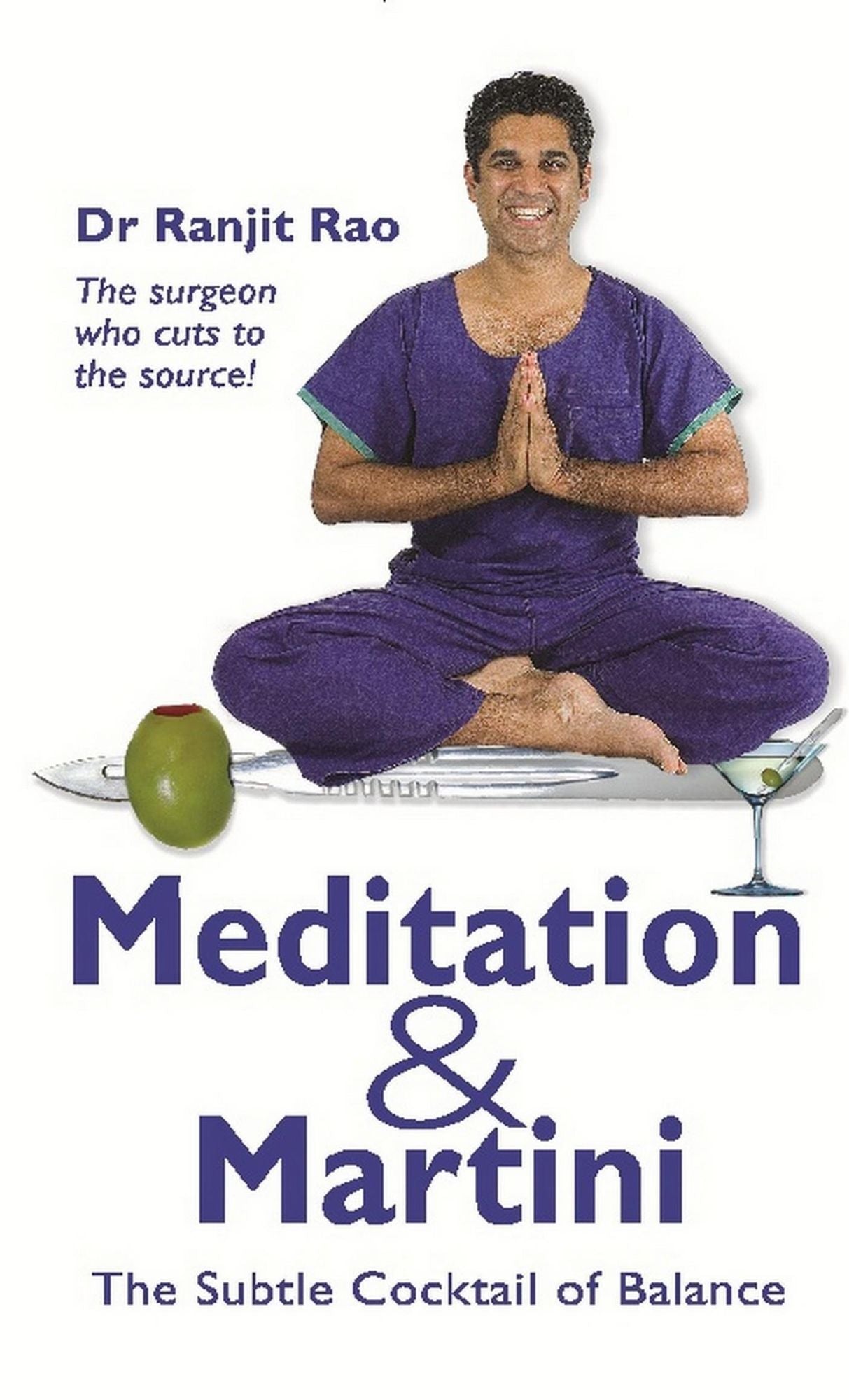Meditation & Martini: The Subtle Cocktail of Balance