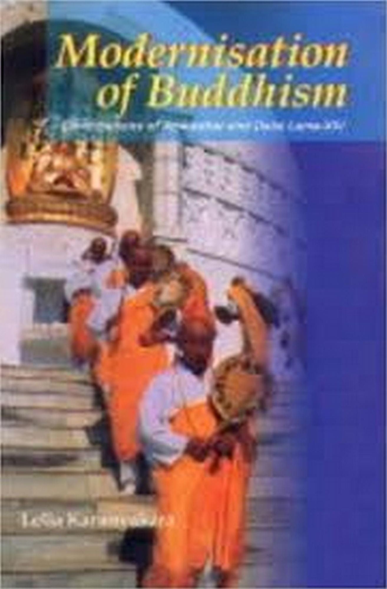 Modernisation of Buddhism Contribution of Ambedkar And Dalai Lama-Xiv