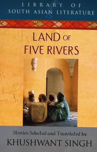 Land Of Five Rivers