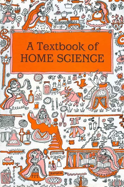 Textbook of Home Science