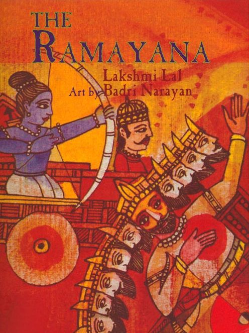 The Ramayana (Abridged)
