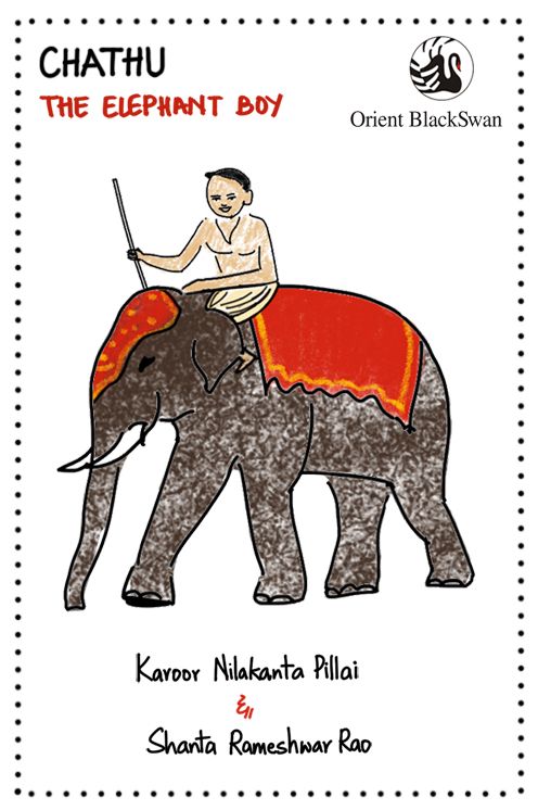 Chathu:The Elephant Boy