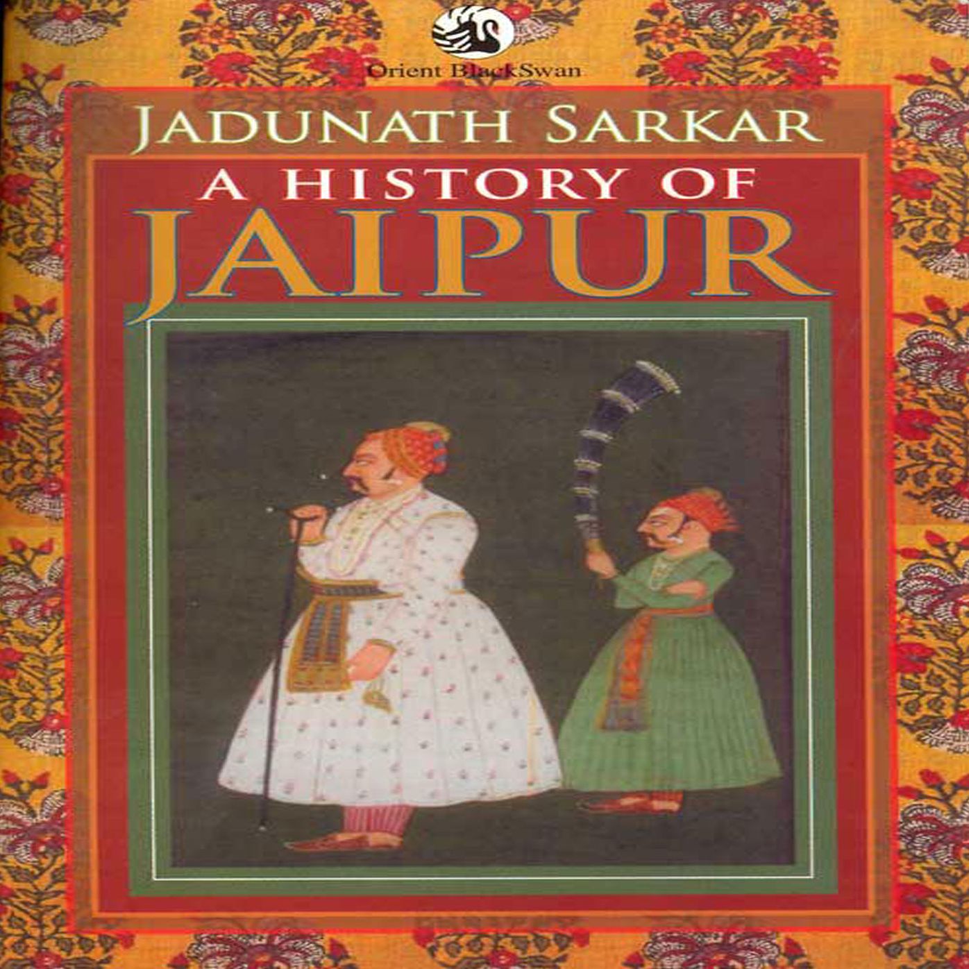 A History of Jaipur