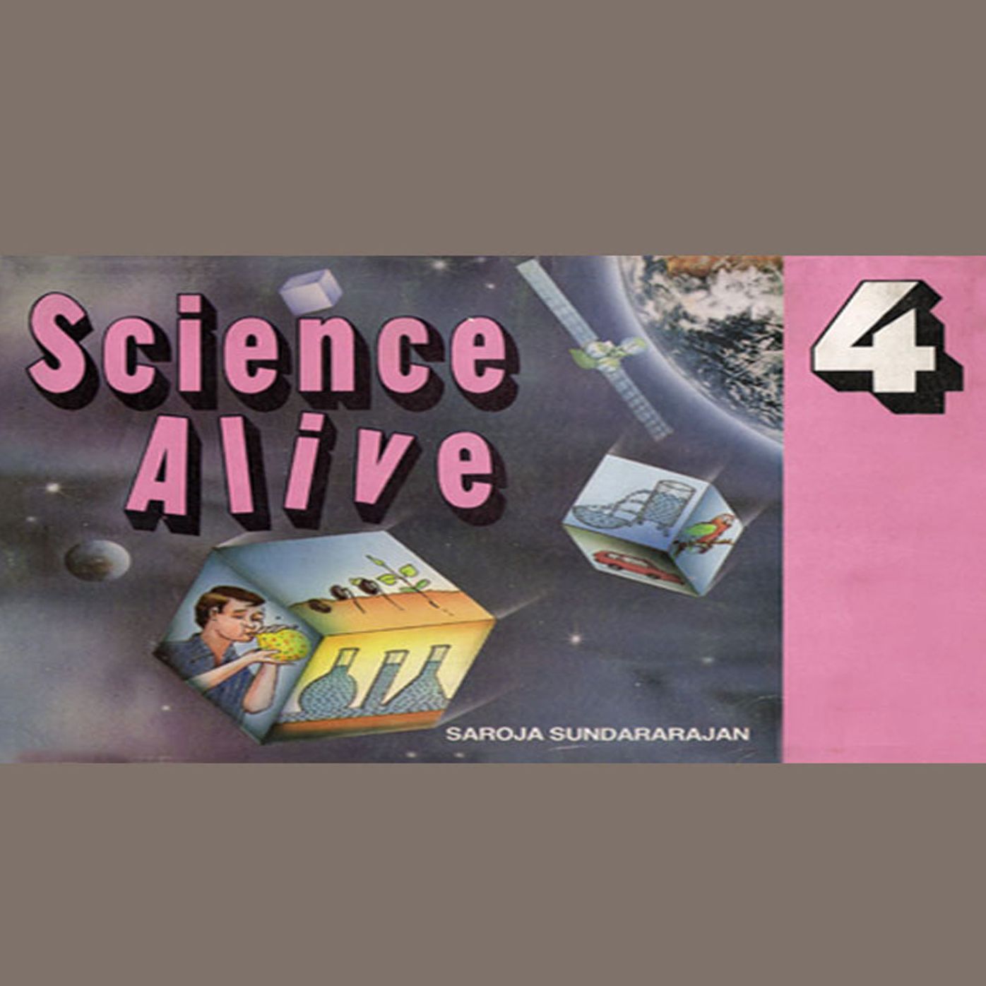 Science Alive 4