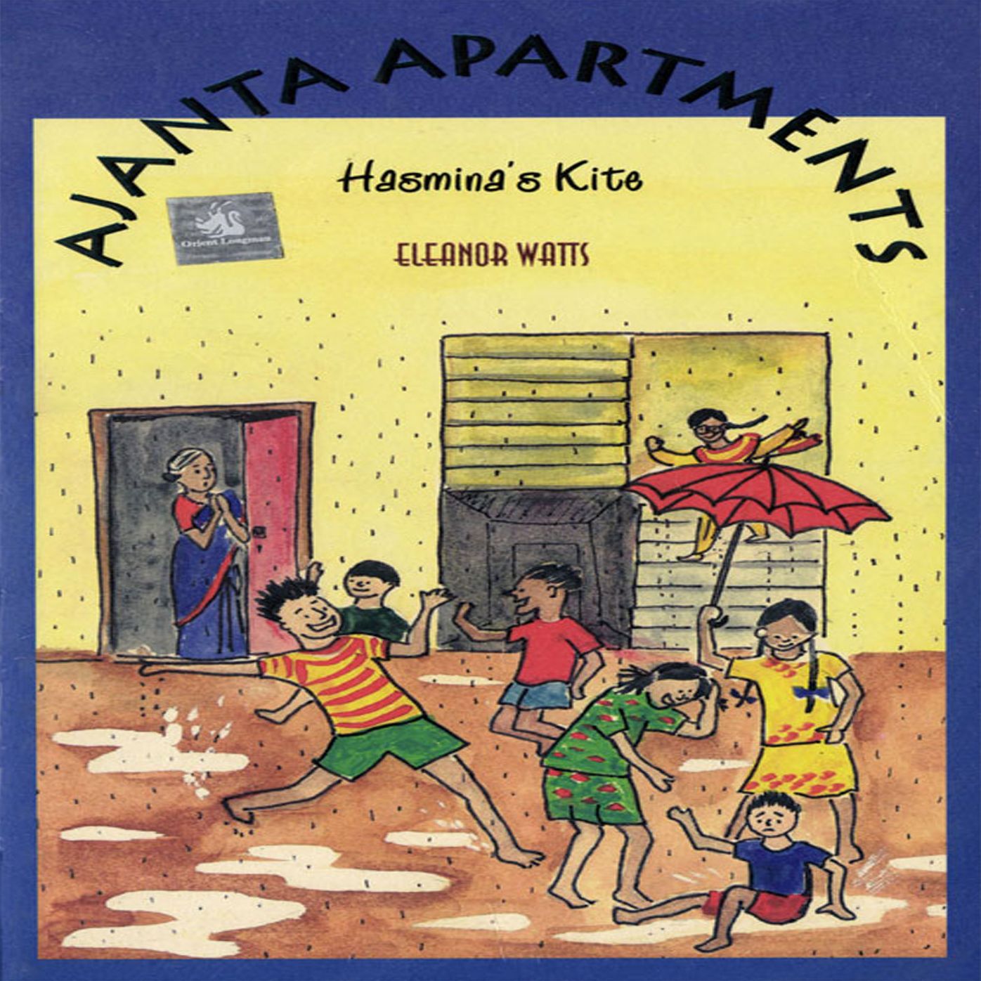 Hasmina's Kite