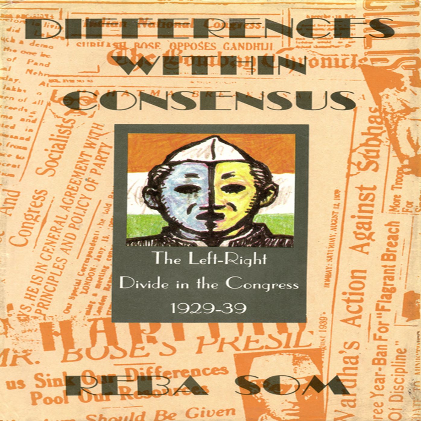 Differences Within Consensus: The Left-Right Divide in the Congress