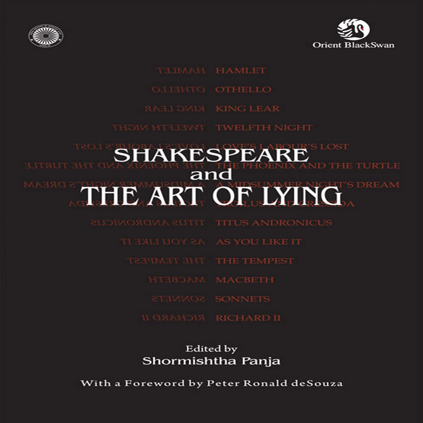 Shakespeare and the Art of Lying