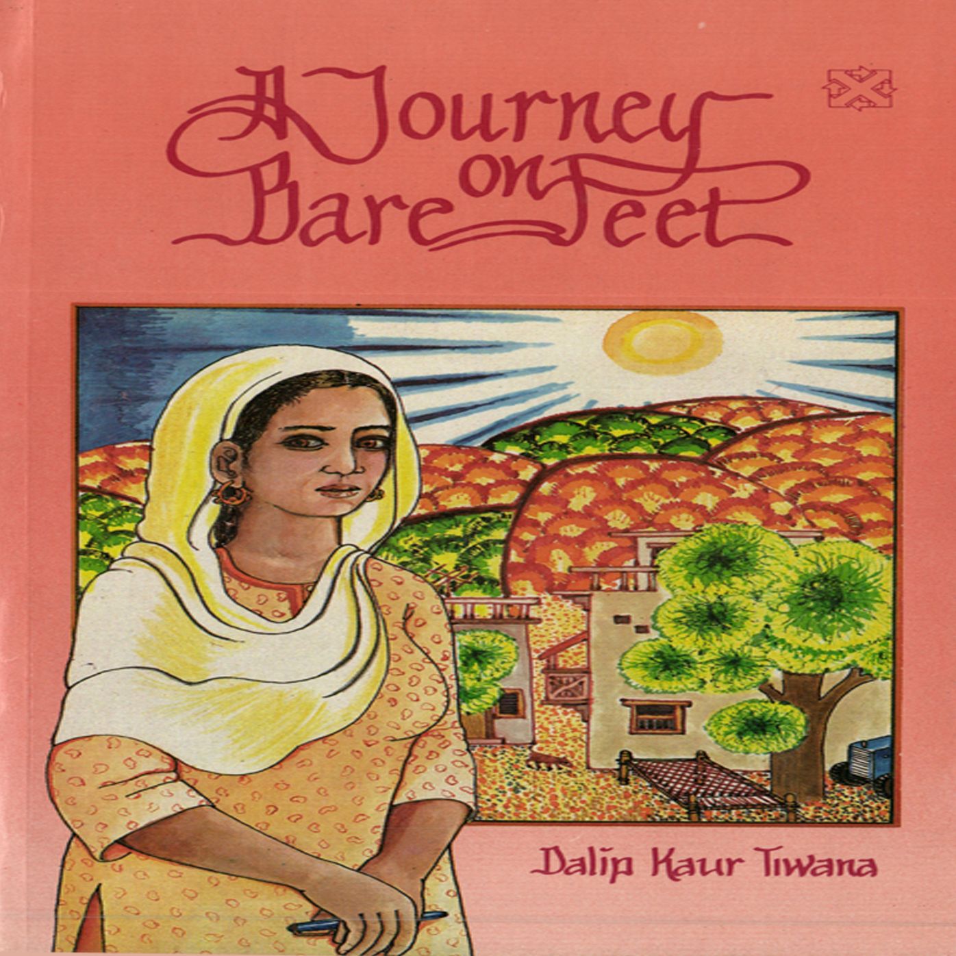 A Journey on Bare Feet