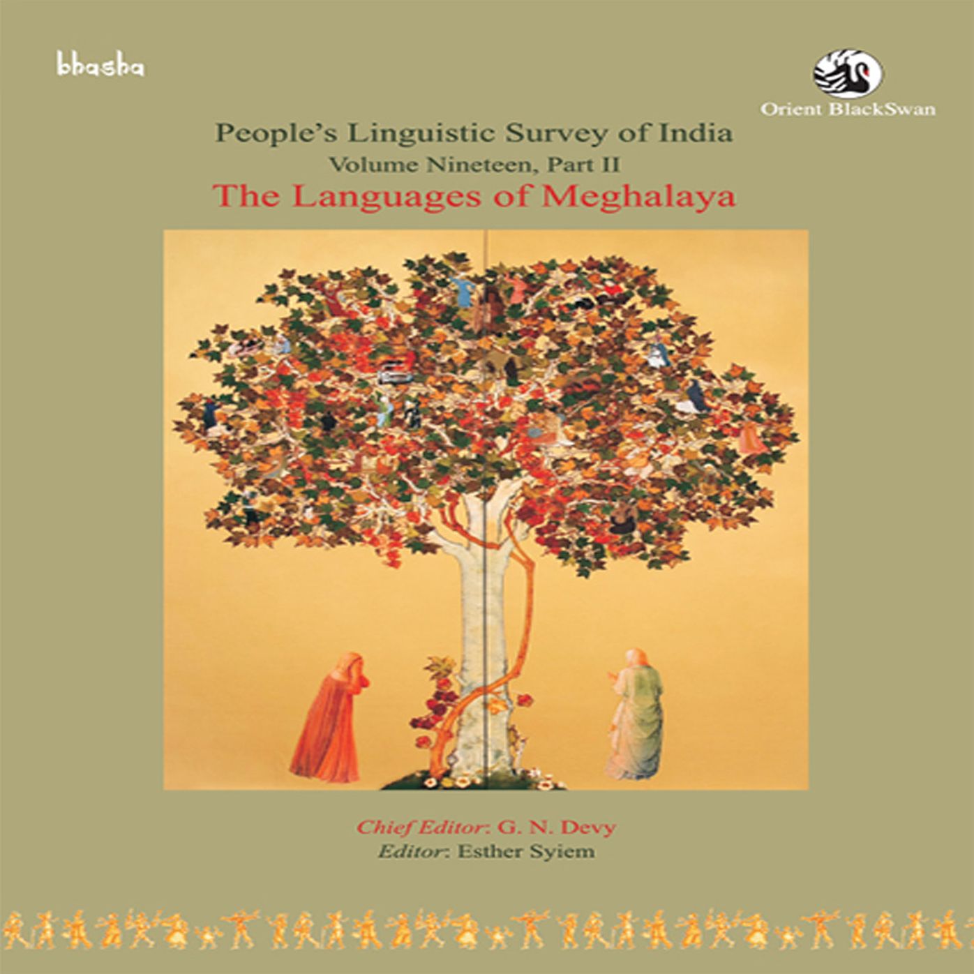 The Languages of Meghalaya