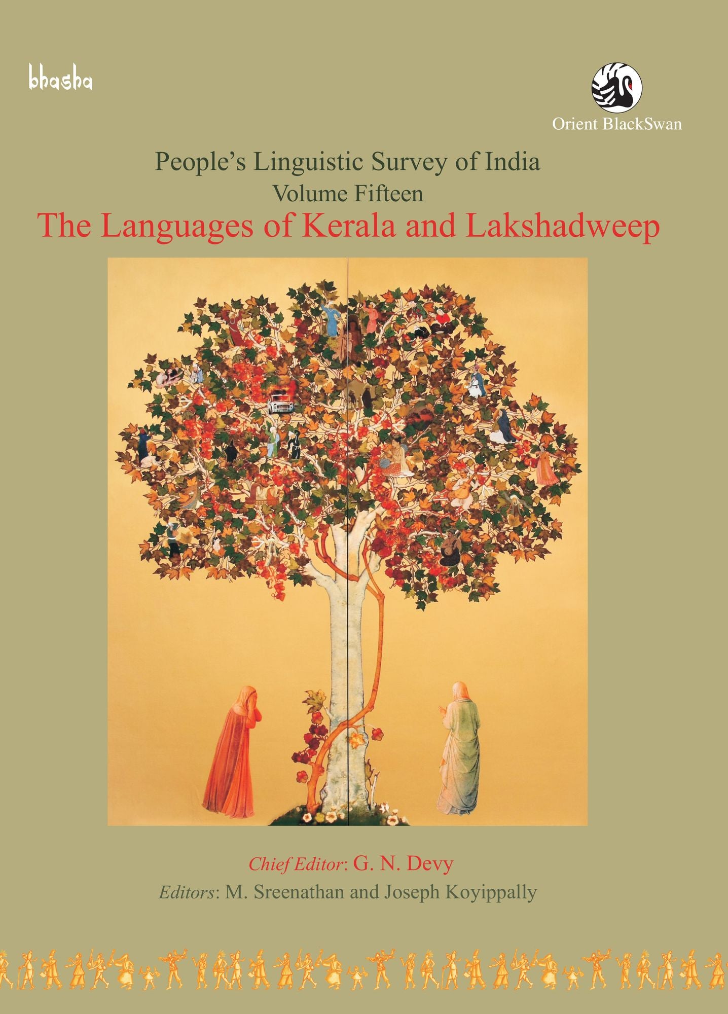 The Languages of Kerala and Lakshadweep