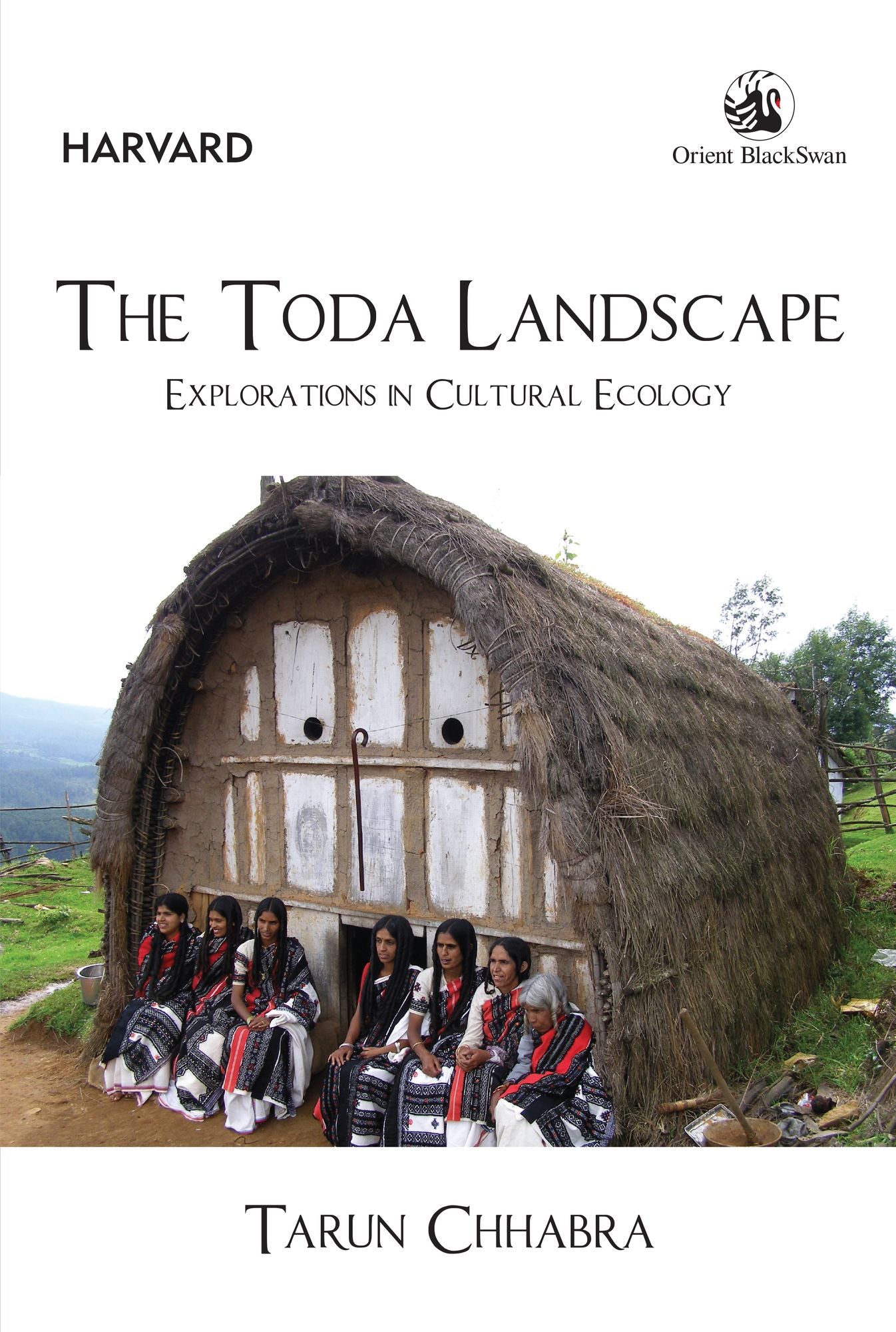 The Toda Landscape: Explorations in Cultural Ecology