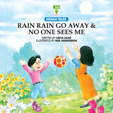 Rain Rain Go Away and No One Sees Me