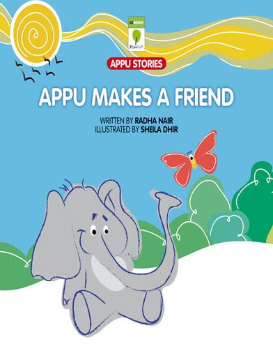 Appu makes a friend