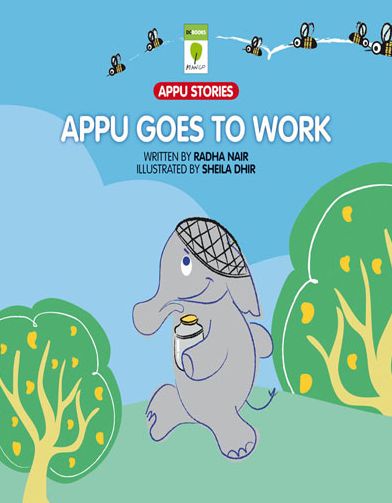 Appu Goes to work