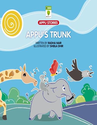 Appu's Trunk