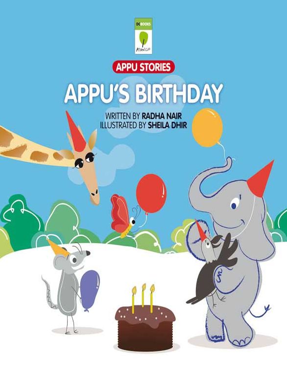 Appu's Birthday