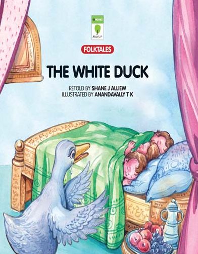 The White Duck