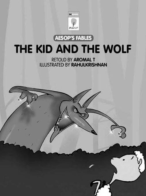 The Kid and The Wolf