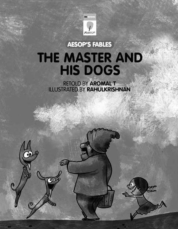 The Master and his Dogs