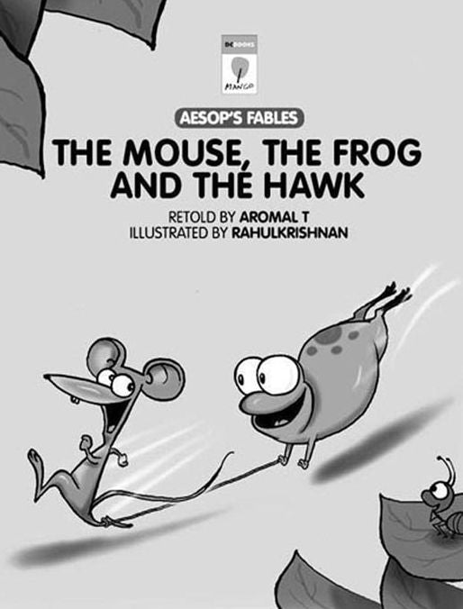 The Mouse, the Frog and the Hawk