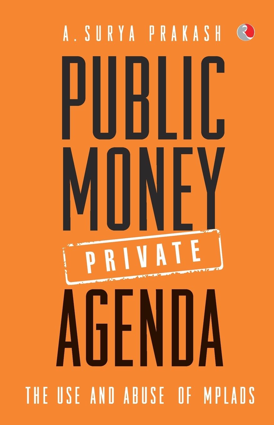 PUBLIC MONEY, PRIVATE AGENDA: The Use And Abuse Of MPLADS