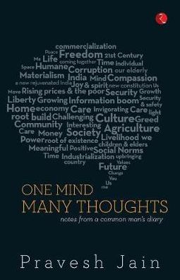 ONE MIND, MANY THOUGHTS: Notes from a Common Man's Diary