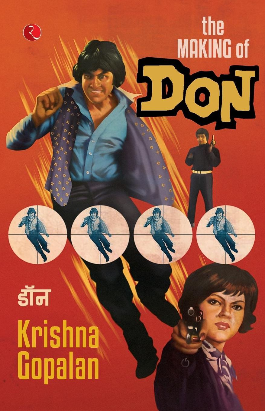 THE MAKING OF DON