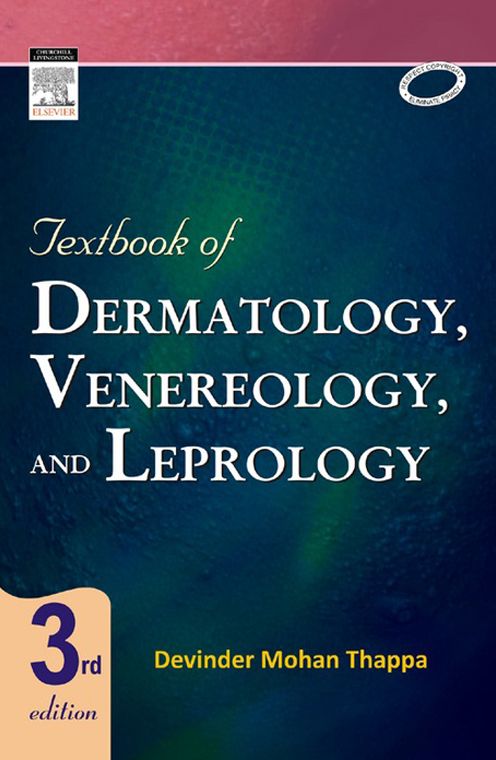 Textbook of Dermatology, Leprology & Venereology - E-Book