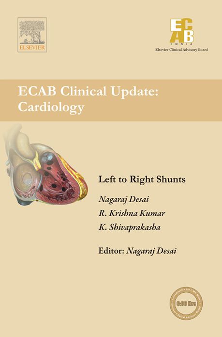 Left to Right Shunts - ECAB