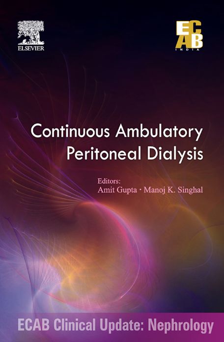 Continuous Ambulatory Peritoneal Dialysis - ECAB
