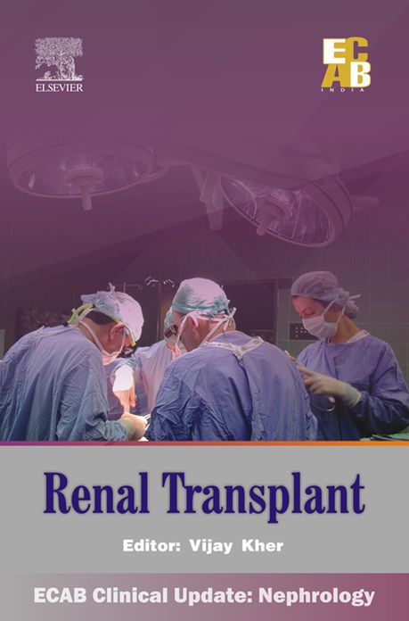 Renal Transplant - ECAB