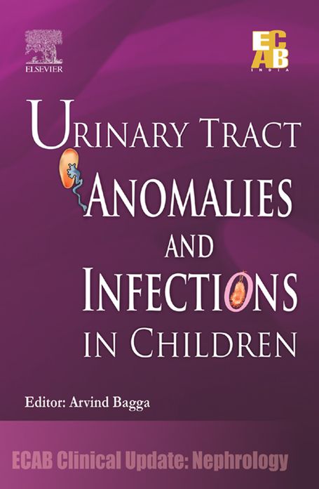 Urinary Tract Anomalies and Infections in Children - ECAB