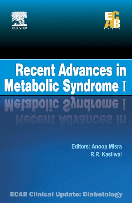 Recent Advances in Metabolic Syndrome - I - ECAB