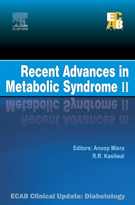 Recent Advances in Metabolic Syndrome - II - ECAB