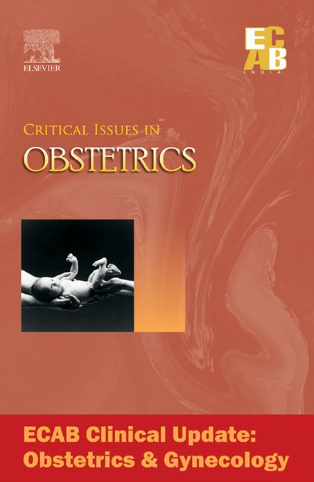 Critical Issues in Obstetrics - ECAB