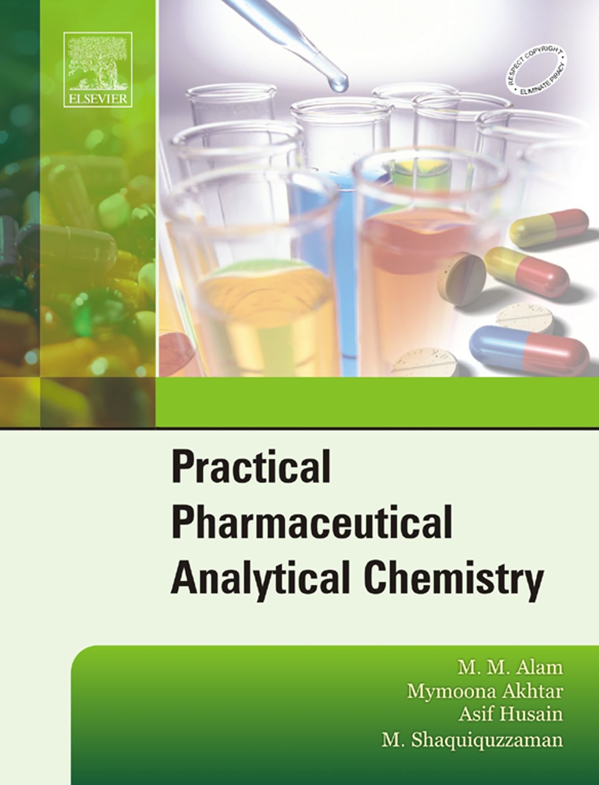 Textbook of Practical Analytical Chemistry - E-Book
